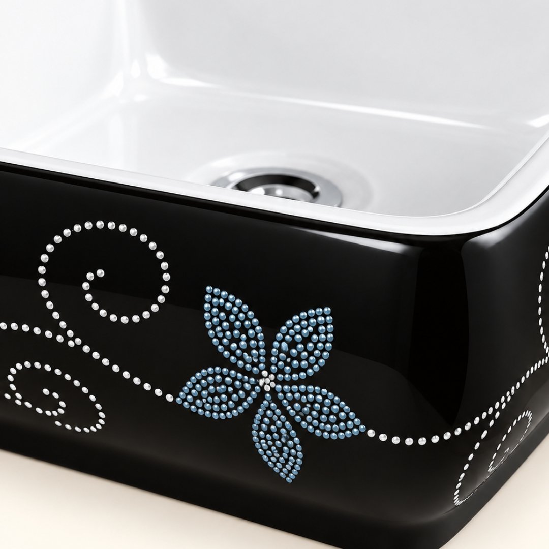 Sonet LIMCA . 9003, table top basin (view 4)